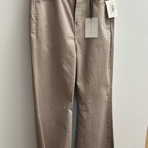 Zenana Outfitters Taupe Pants